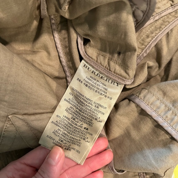 Burberry Brit Jacket - Picture 9 of 9